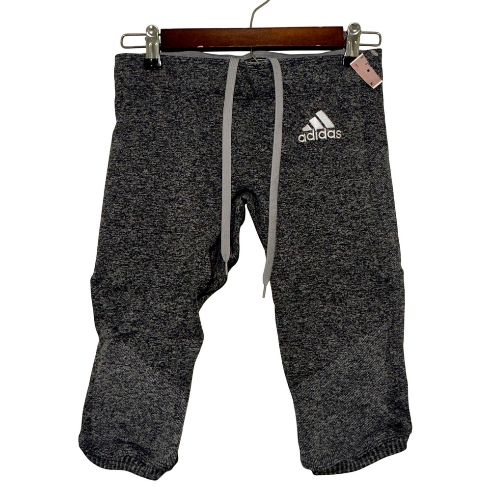 Adidas Primeknit A1 Football Mens L Pants Gray DQ3418 (Pads Not Included) NWOT